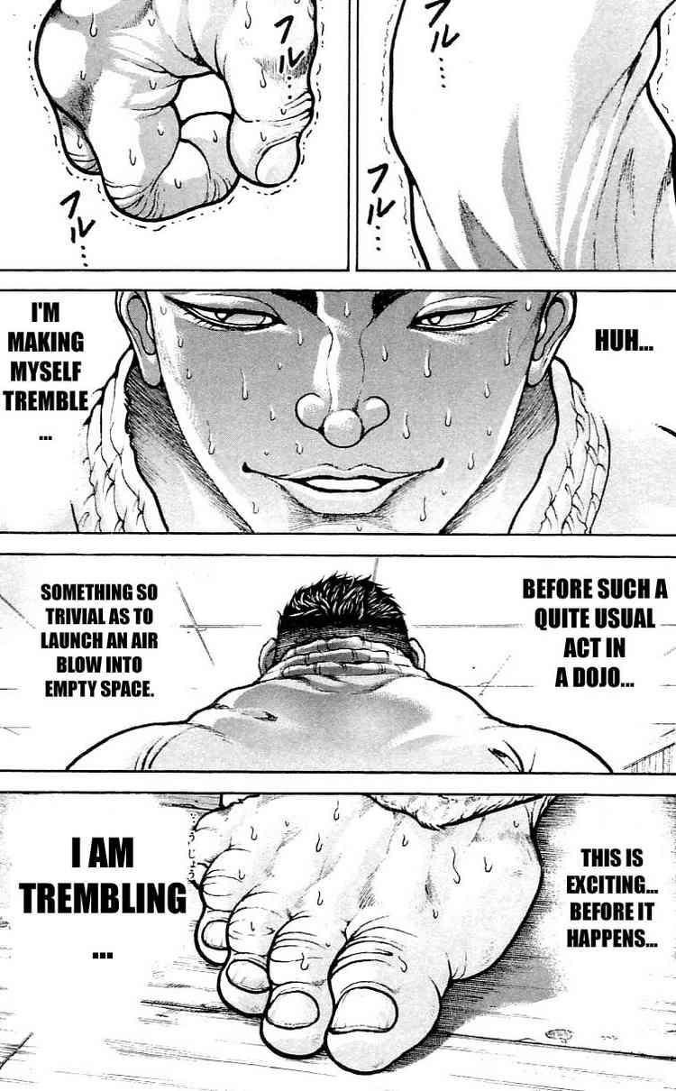 Baki - Son Of Ogre Chapter 121 15